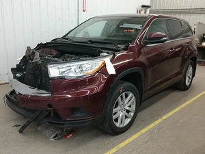 Eje trasero izquierdo Highlander Assy OEM - Imagen 1 de 12