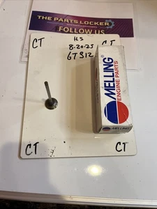 (1) Melling V5553 Engine Intake Valve-Stock sold individually Genuine Part - Picture 1 of 5
