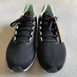 Nike Air Zoom Pegasus 41 Chicago Marathon Men Size 15 Running Shoes Black - Picture 1 of 12