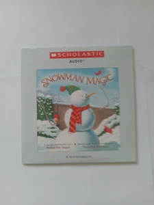 scholastics Snowman Magic Audio Cd Only  - Picture 1 of 1