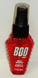 1 Body Fantasies MOST WANTED Body Spray 1.0 FL oz - Picture 1 of 1