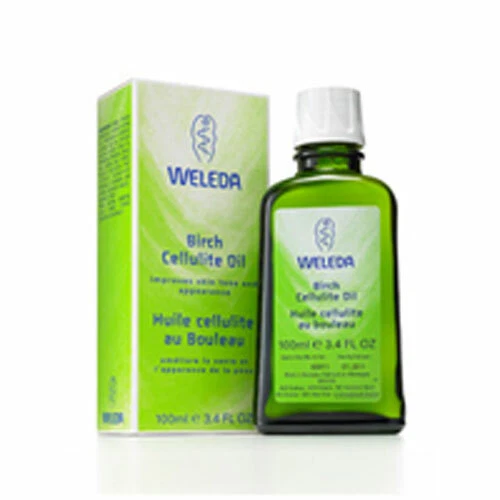 Aceite de celulitis de abedul 3,4 fl oz de Weleda Foto 1 de 1