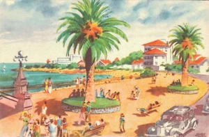 Argentinien Buenos Aires Carrasco La Rambla B17 - Bild 1 von 2