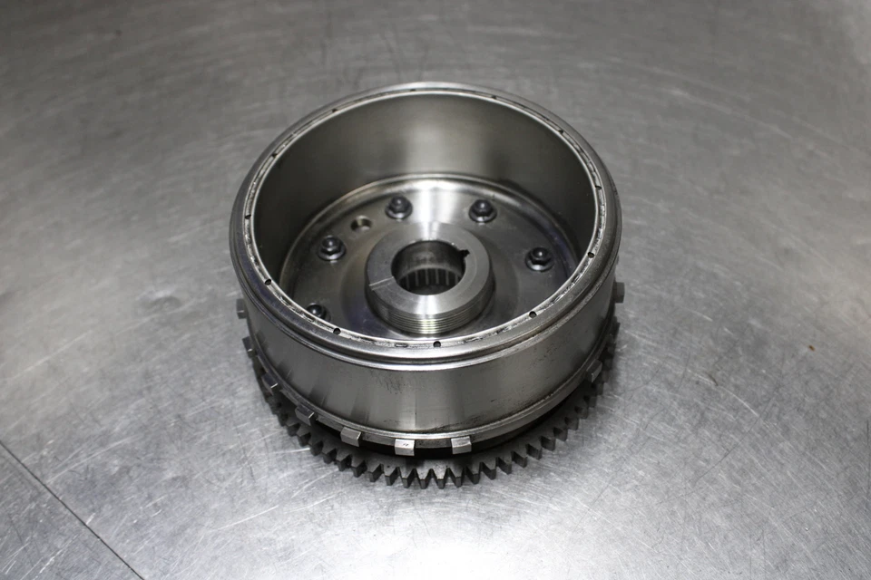 16-19 DUCATI 959 PANIGALE OEM Flywheel Fly Wheel Magneto Rotor - Image 1 of 4