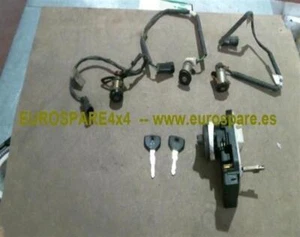 antirrobo para JEEP GRAND CHEROKEE 2.5 TD ZJ 1995 11396 - Imagen 1 de 1