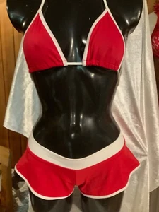 sexy Weihnachtskleid, Unterwäsche, Tanzkleid - Bild 1 von 3