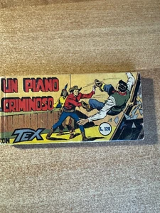 TEX RACCOLTINA SERIE BIANCA N.43 - ORIGINALE - Imagen 1 de 5