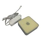 Apple A1103 Mac Mini G4 2005 W Power Adapter 1 Gb 74Gb Mac Os X 10.5 New Install