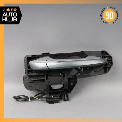 07-14 Manija de puerta de pasajero derecho Mercedes W216 CL550 CL63 AMG sin llave OEM Foto 1 de 4