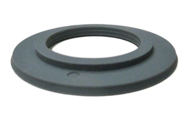 Thomas Dudley 323306 Niagara Flush Valve New Style Base Sealing Washer black