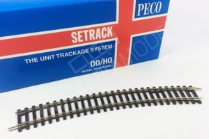 PECO ST-230 - Binario curvo R3 505 mm Setrack - Foto 1 di 1