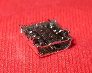 Micro USB CHARGING PORT Samsung Galaxy Tab 3 P5200 P3200 SM-T212 Tab 4 SM-T237P - Picture 1 of 1