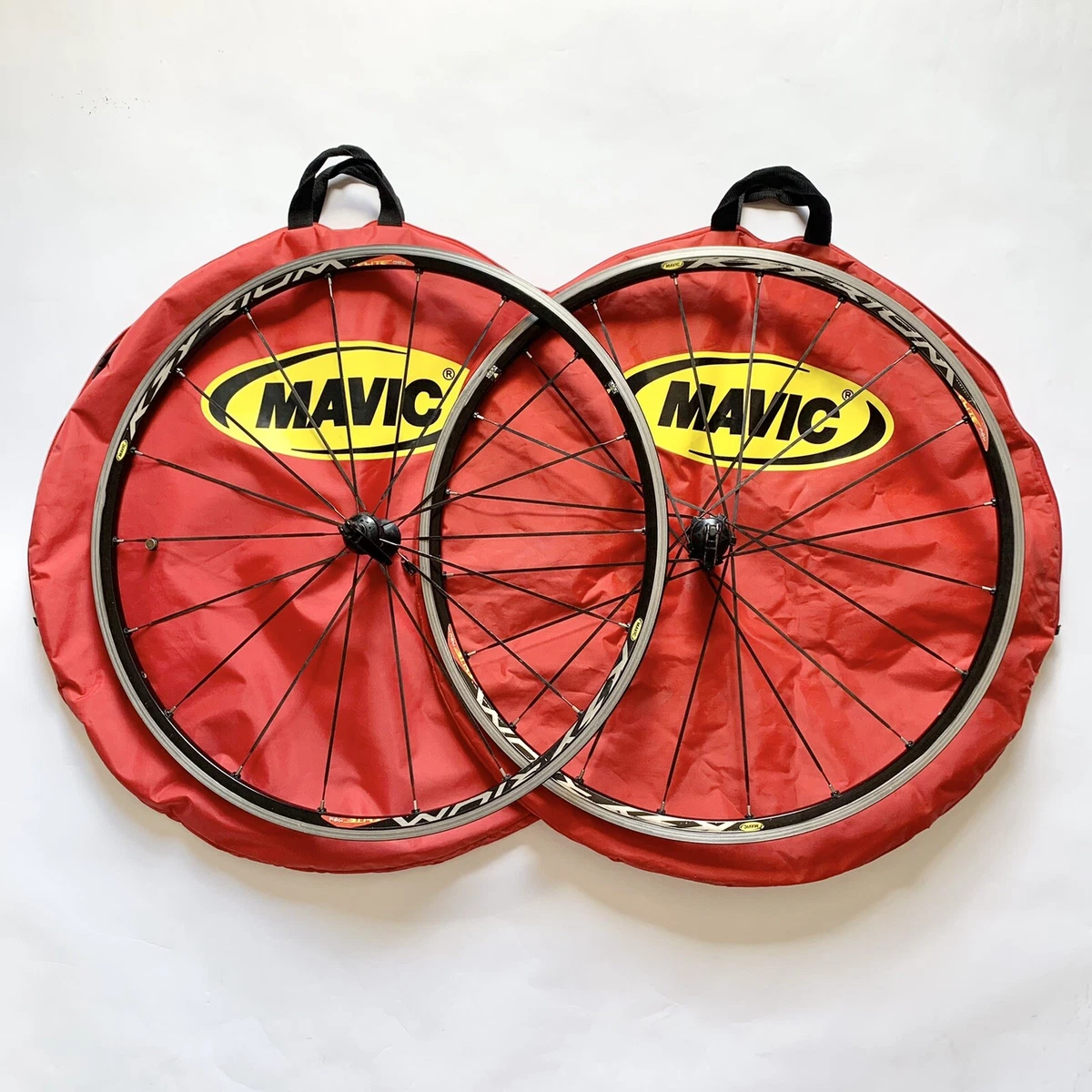 Mavic Ksyrium Elite Bicycle Wheels & Wheelsets for sale - eBay