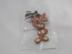 Portachiavi Nesquik coniglietto coniglio fragola cioccolato Nesquick mix latte Nestlé NOS - Foto 1 di 6