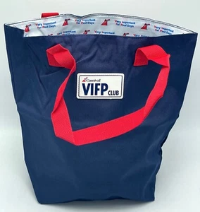 Carnival Cruise Line VIFP Club Tote Pool Beach Bag 2024 Diamond Platinum Gift - Picture 1 of 6