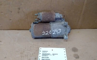 Lincoln Aviator Atod 2005 AWD motor de arranque de 4,6 L    Foto 1 de 4