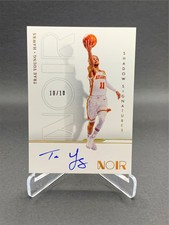 2022-23 Panini Noir Basketball Cards Checklist 20