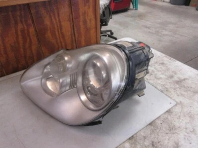 2003-2006 Porsche Cayenne FRONT Left Hand Headlight Assembly Xenon (HID) - Изображение 1 из 4