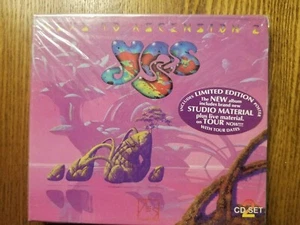 Yes - Keys To Ascension 2 Limited 2 CD set sealed NEW RARE OOP  - Imagen 1 de 1