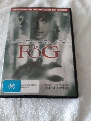 THE FOG .2005 .UNCUT VERSION. VGC. Reg 4 - Image 1 of 4