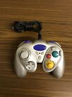 Silver 3rd Third party gamecube Nintendo Wii Remote controller BB2D