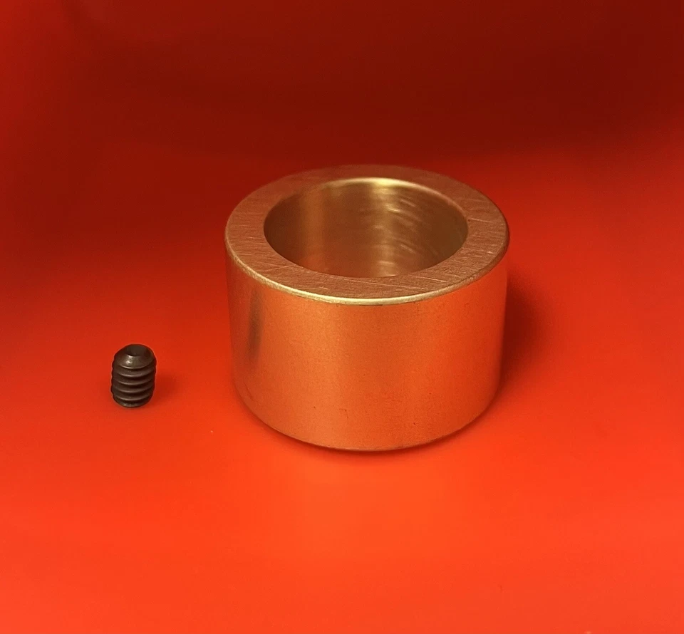 Buje de cremallera de dirección De Tomaso Pantera Foto 1 de 1