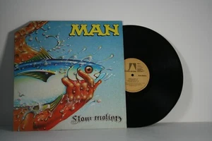 LP Record - Man - Slow Motion - United Artist - Imagen 1 de 3