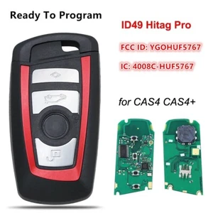 for BMW 5 7 Series F Chassis FEM/ BDC New 434MHz Smart Remote Key Fob YGOHUF5767 - Picture 1 of 5