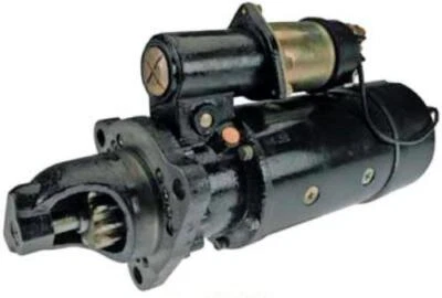 NEW 24V STARTER MOTOR FITS KENWORTH TRUCK C500 K100 L700 W900 6N1889 3604321RX - Image 1 of 2
