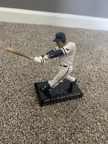2008 Rookie of the Year: Evan Longoria Promotional Action Figure Game Give-Away Cover