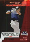 2005 Donruss Production Line OPS #9 Todd Helton /1088 