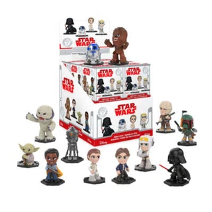 Funko Mystery Minis - Star Wars The Empire Strikes Back - Picture 1 of 7
