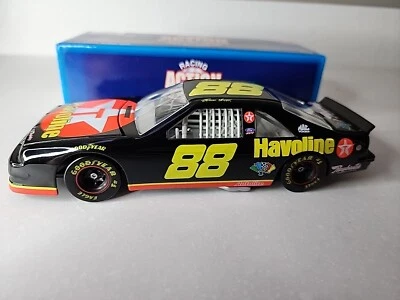 Ernie Irvan #88 Havoline 1995 Action Racing Platinum Series 1:24 Limited Edition - Image 1 of 4