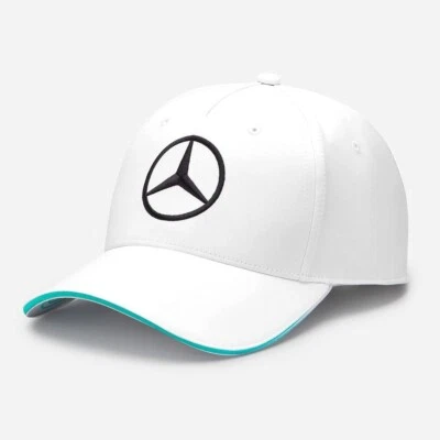 Gorra Mercedes AMG Petronas Racing Team - Fórmula 1 - Lewis Hamilton - F1 - Gorra Foto 1 de 4