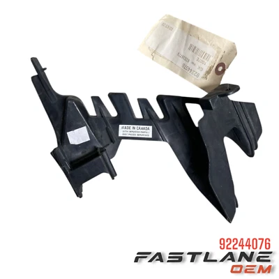 Parachoques trasero Chevrolet Camaro 2010-2013 refuerzo fascia nuevo OEM 92244076 Foto 1 de 4