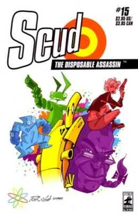 Scud The Disposable Assassin (1994) # 15 (5.0-VGF) 1997 - Picture 1 of 1
