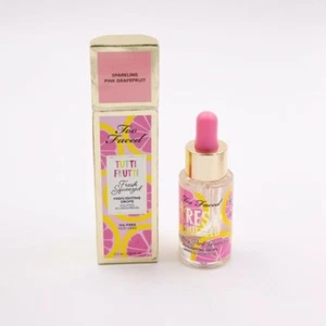 Too Faced - Tutti Frutti Fresh Squeezed Highlighting Drops - Pink Grapefruit - Bild 1 von 1