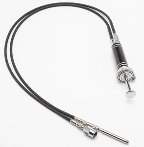 AGC Prontor Doppel Drahtauslöser Wired Remote Double Cable Switch Trigger - Picture 1 of 3