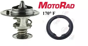 170° Degree LOW TEMP. Thermostat w/ Gasket RACING for 1987-2015 Honda Civic - Picture 1 of 2