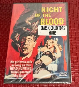 Night of the Blood Beast (1958) Horror, Sci-Fi DVD New - Bild 1 von 2