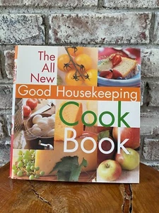 The All New Good Housekeeping Cookbook - Picture 1 of 4
