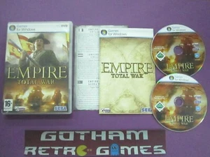 EMPIRE Total War / Juego para PC Codigo Usado - Bild 1 von 2