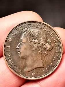 Jersey ,1/12 Shilling Victoria 1894 ! 9,40 g - Bild 1 von 3