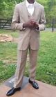 TODAY'S MAN FOR ROBERT STOCK 2 PIECE SUIT,COAT&PANTS, MADE IN USA 
