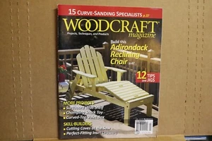 Woodcraft Magazine June/July 2014 - Picture 1 of 2
