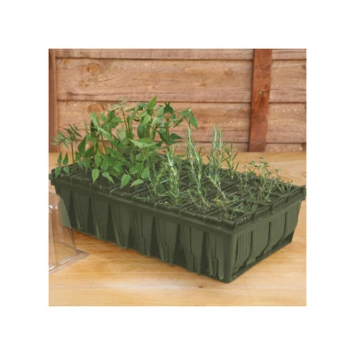 Rapid Rootrainers Propagation System Root Trainer Seed Seedling Tray - Image 1 of 2