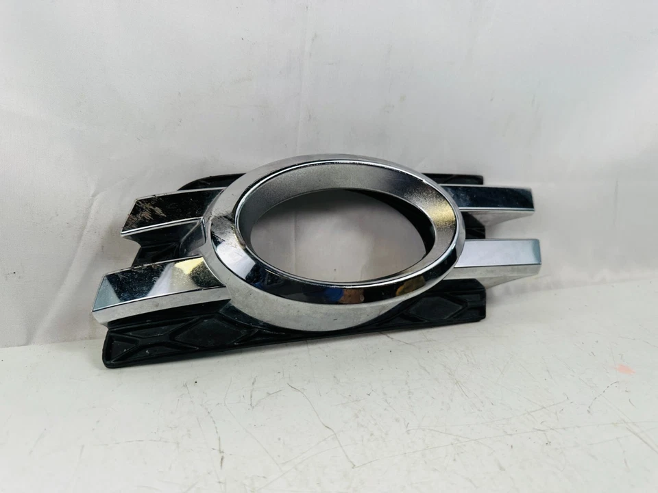 Luz antiniebla izquierda Mercedes Benz Clase Gl X164 2007-2009 parachoques parrilla cubierta Foto 1 de 4