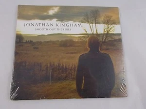 Smooth Out the Lines Jonathan Kingham CD Sealed - Bild 1 von 2