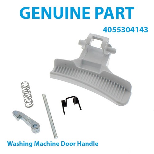 ZANUSSI ZWF81443W Washing Machine Door Handle 4055304143 eBay