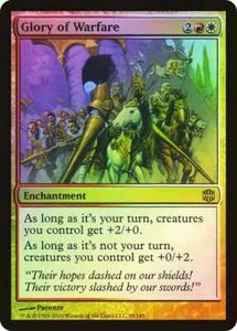 MTG - Glory of Warfare - Foil Alara Reborn - Picture 1 of 1